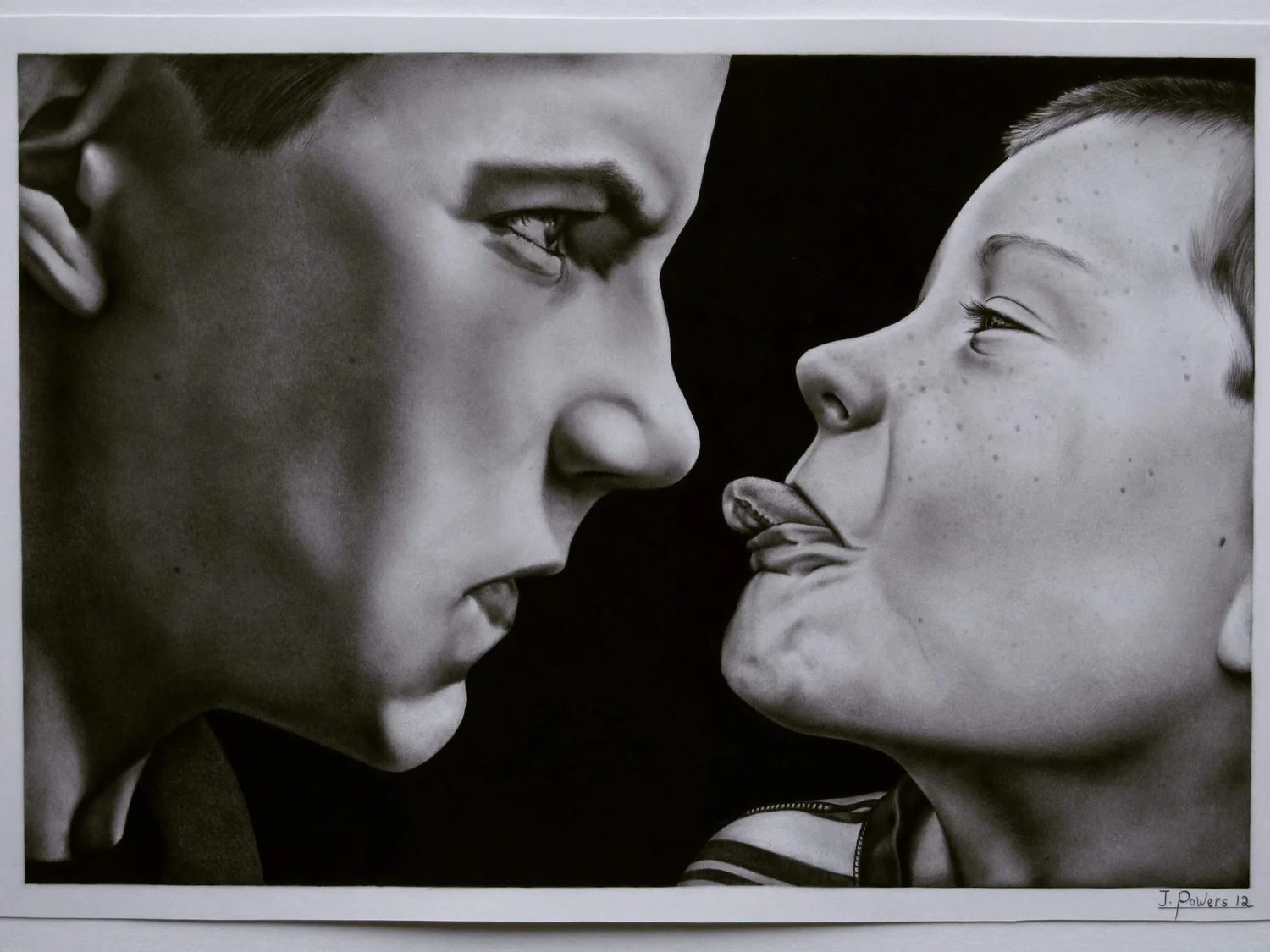 Interview with artist Jason Powers — The Arkansas Art Scene Blog