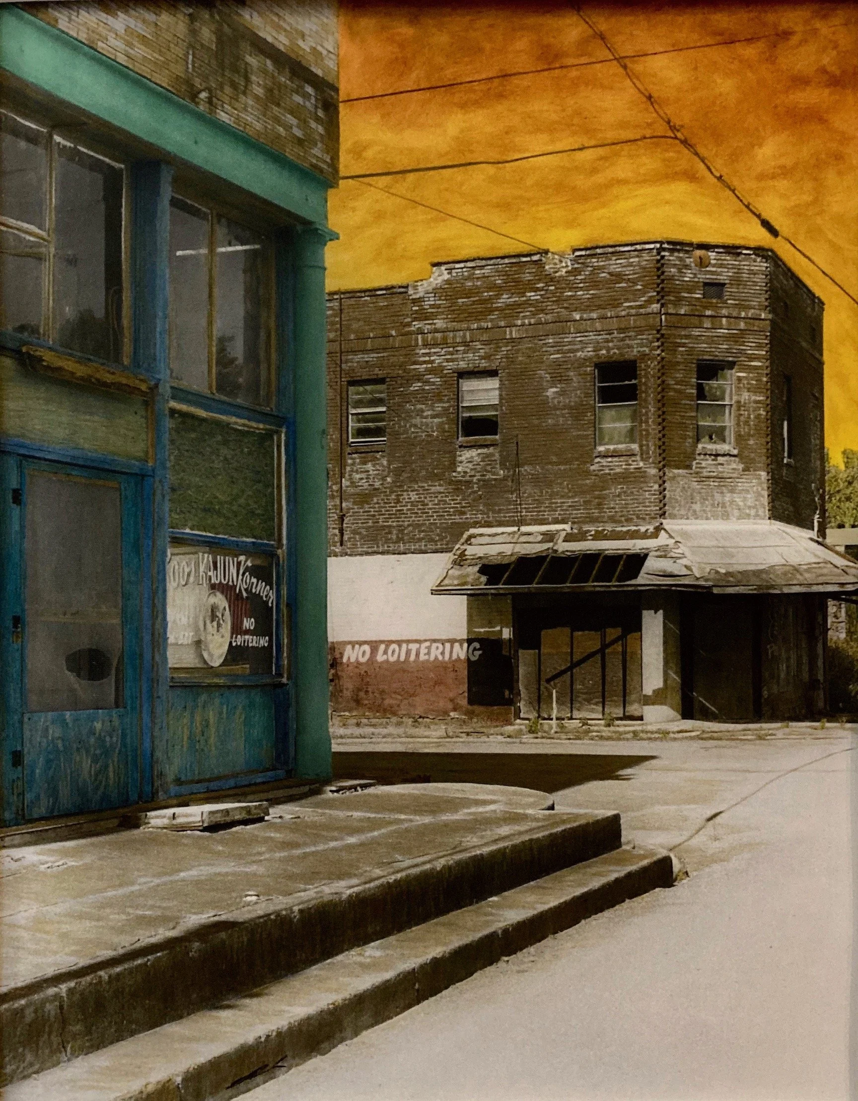 Interview with artist David Rackley — The Arkansas Art Scene Blog