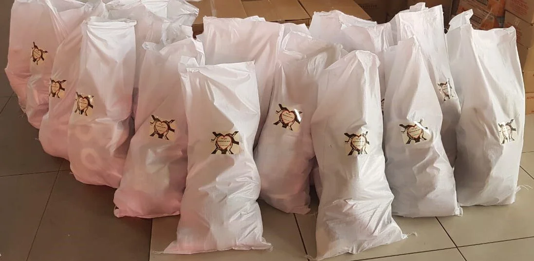 Pandemic Relief Food Hampers