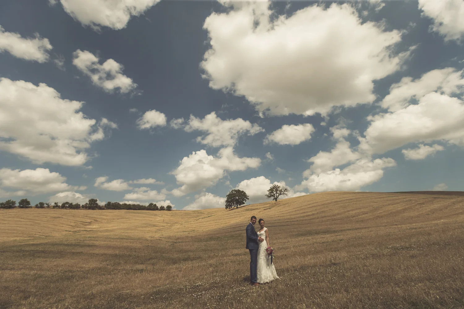 A journey together: Marc and Barbara August 2016 - the wedding day 