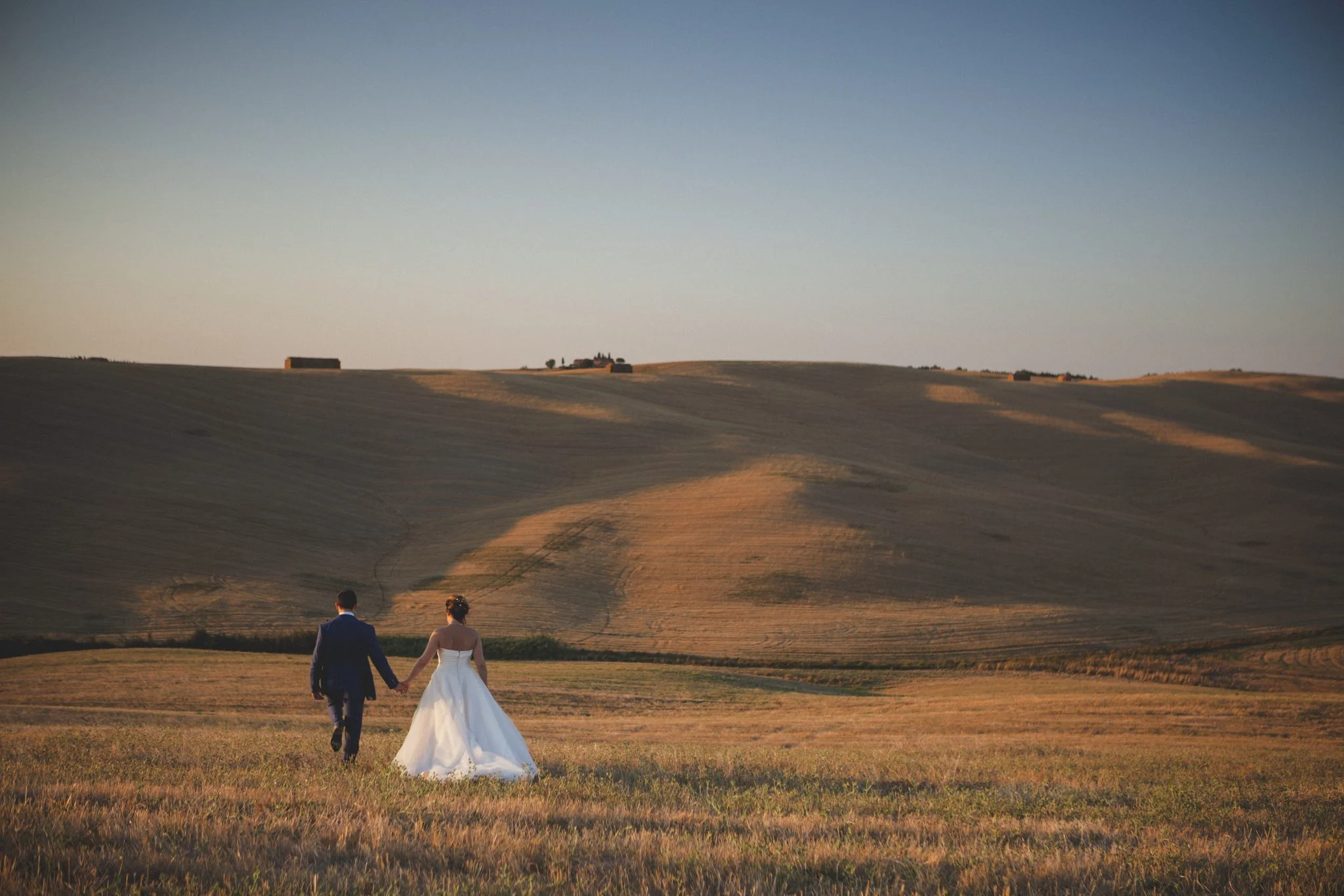 Valentina&amp;Ruben - a Tuscan dream