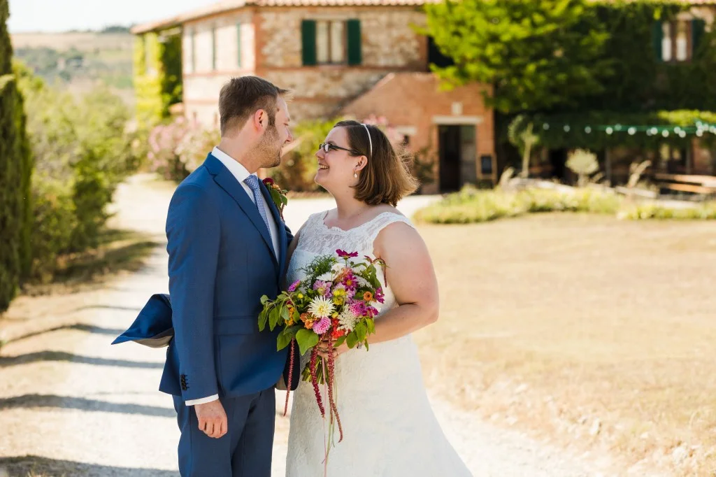 Anke and Dominik July 2017 – embracing the summer spirit