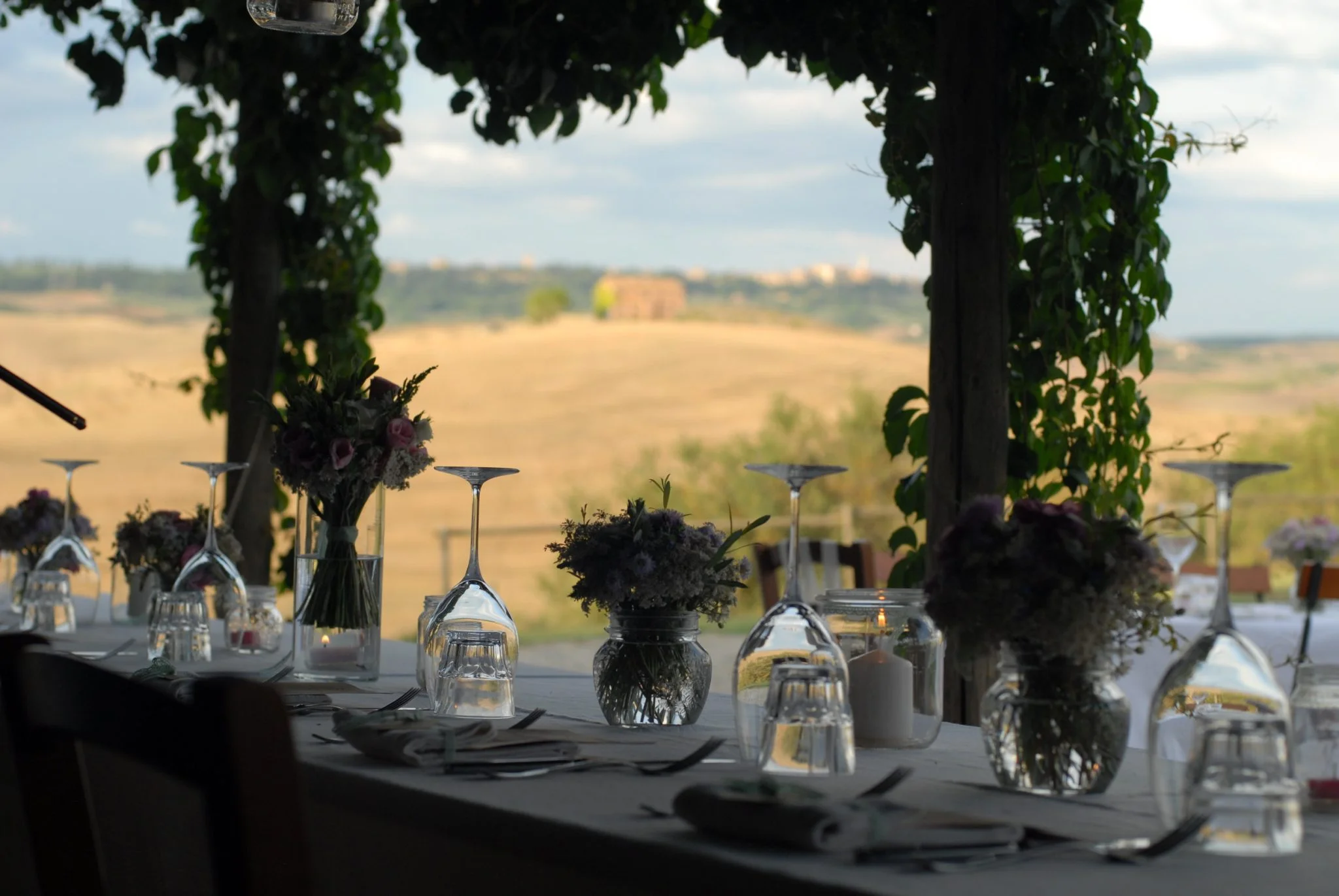 A+N in August 2015 - Intimate wedding and symbolic ceremony