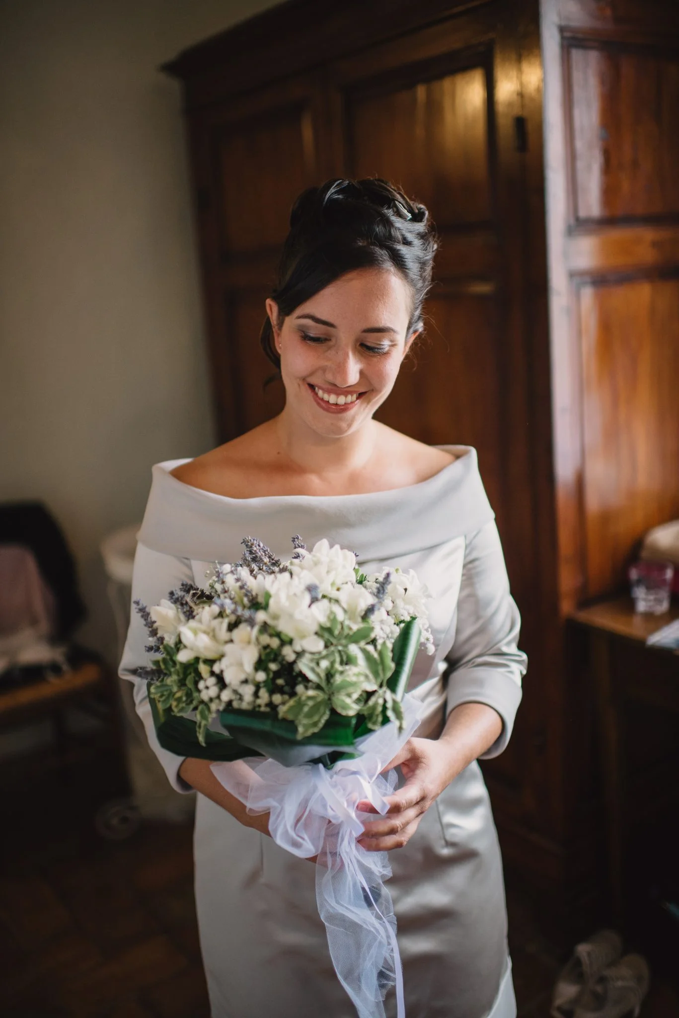 Camilla&Alessandro - Family reunion and intimate wedding