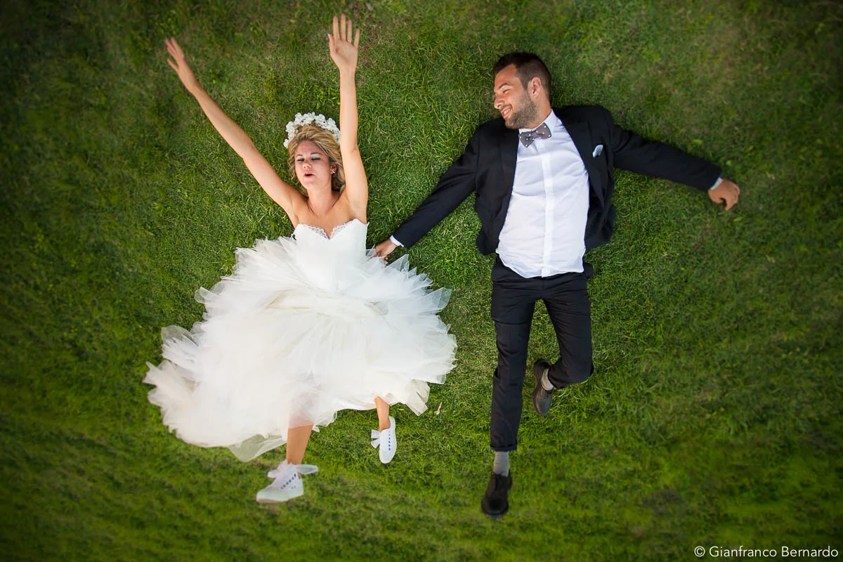 Cecilia&amp;Joe - sparkling, funny, unconventional party!