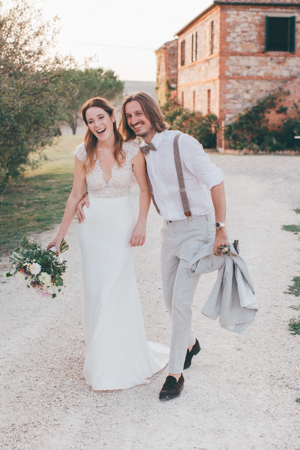 Celebrate your intimate wedding in a farmhouse in Tuscany — Il Rigo ...