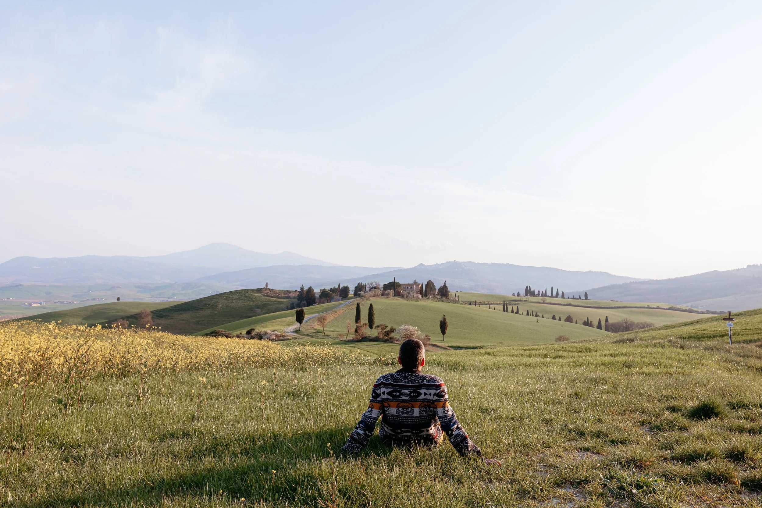 A space for my thoughts from the hills