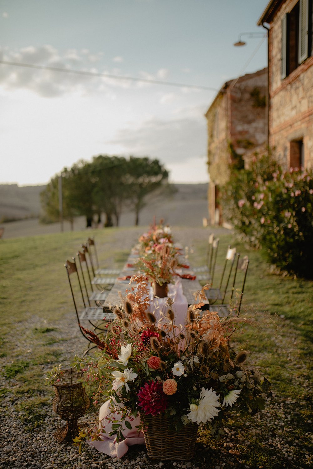 Agriturismo Il rigo - intimate vegan boho wedding - Federica Cavicchi-60.jpg