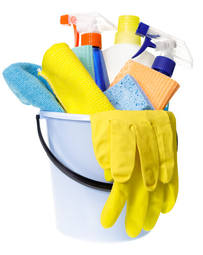 Cleaning Supplies