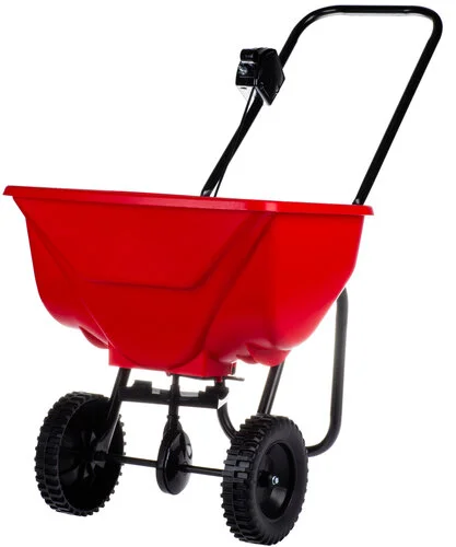 Salt, Seed, Fertilizer Spreaders