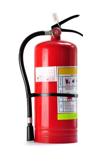 Fire Extinguishers 