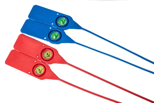 Truck and Security Tags