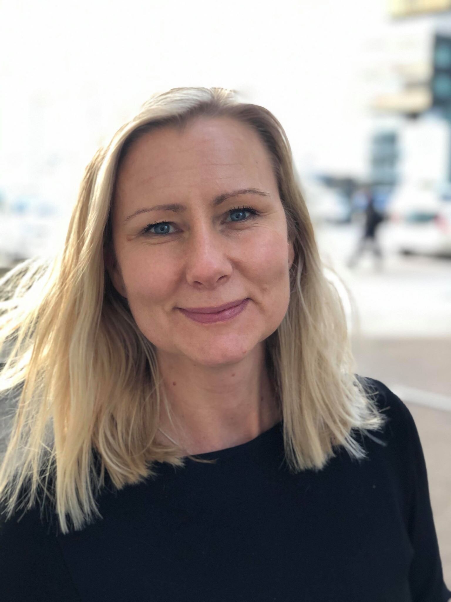Linda Skoglund, kvalitetschef, Stadsbyggnadsförvaltningen, Helsingborgs stad.