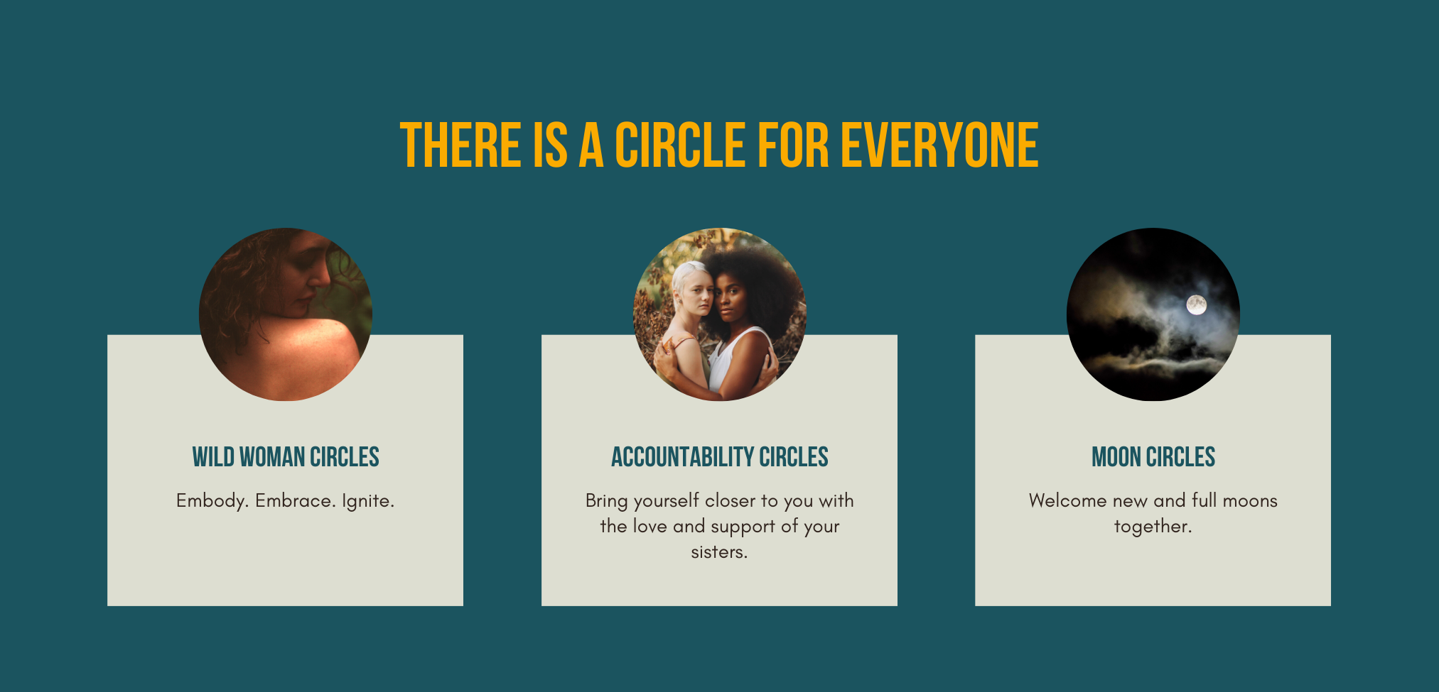Learn More About Sister Circles — Wanderlette