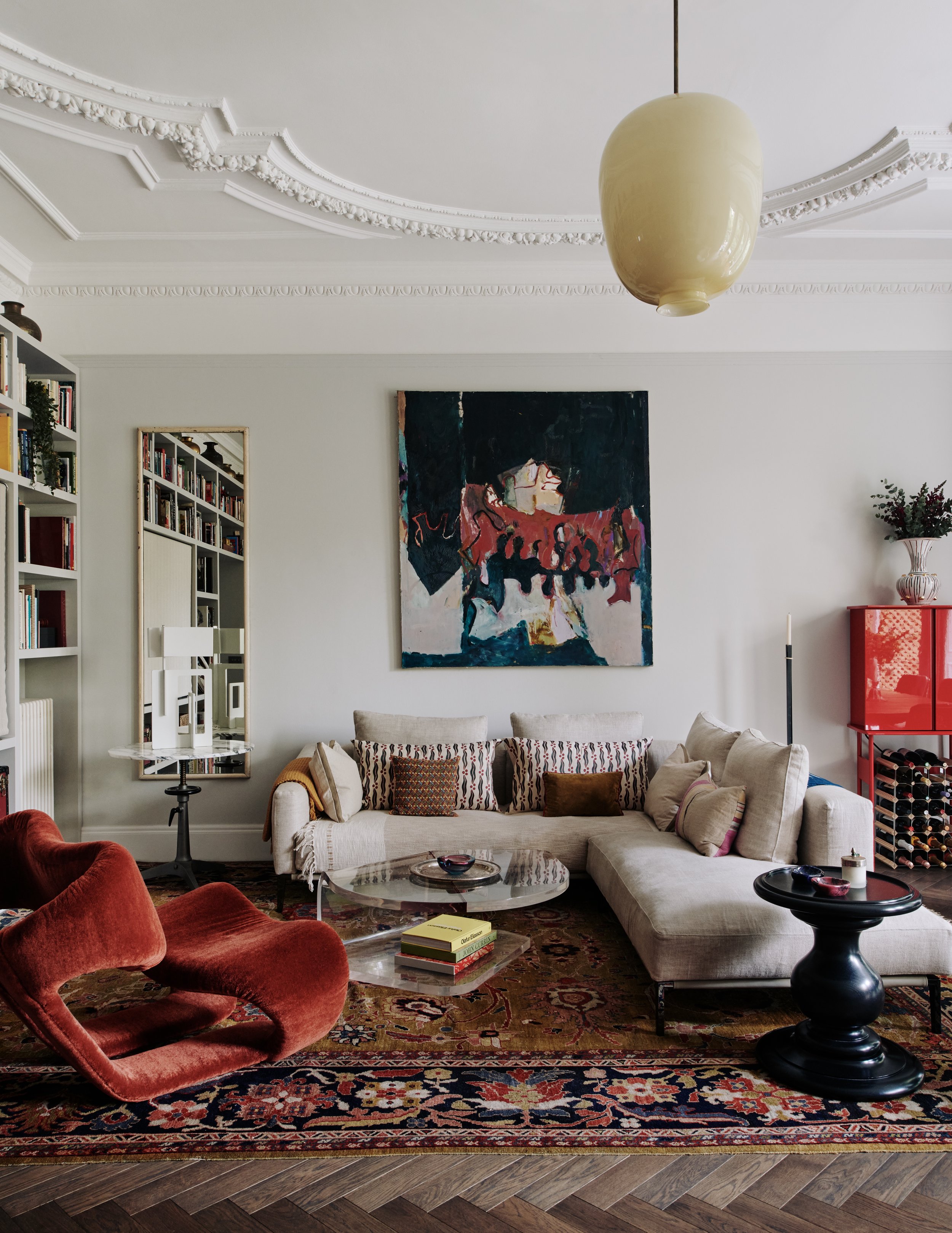  All images by Michael Sinclair, for House &amp; Garden magazine 