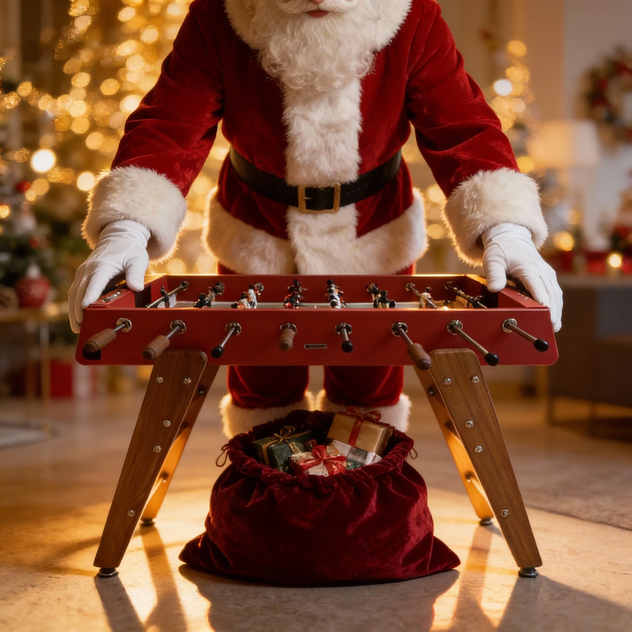 GOD JUL från RS Barcelona