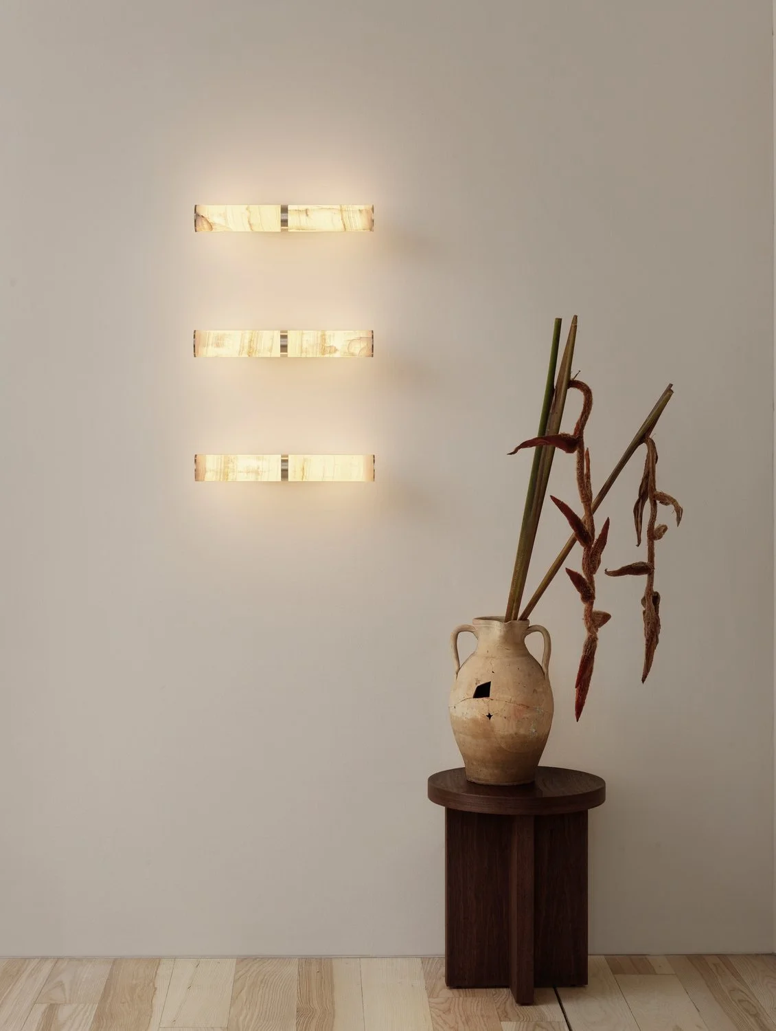 Pars vägg lampa, by Anour Danmark i Onyx