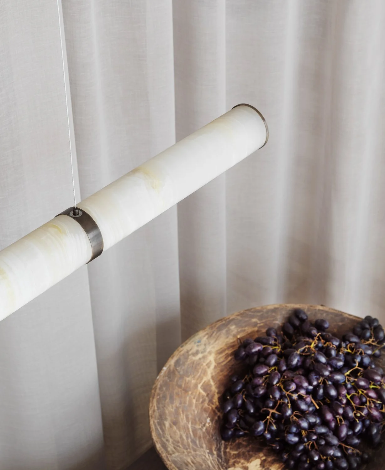 Pars pendant, by Anour