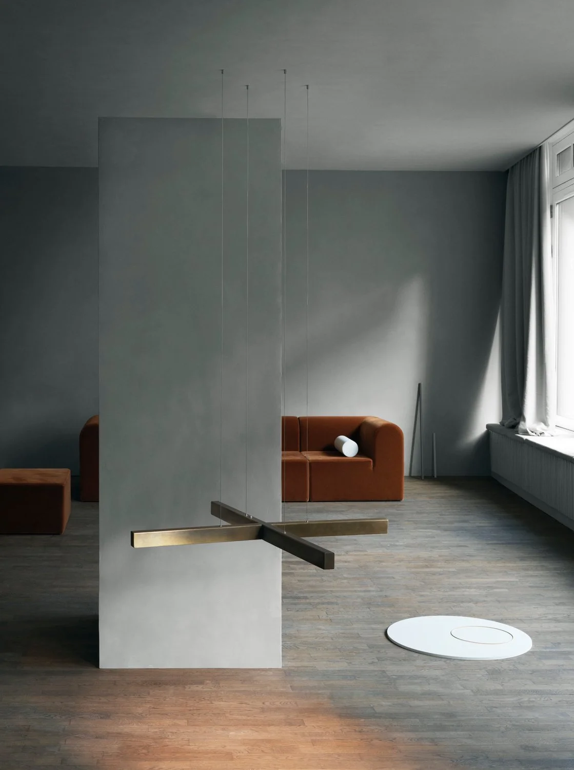 Anour X-model pendant