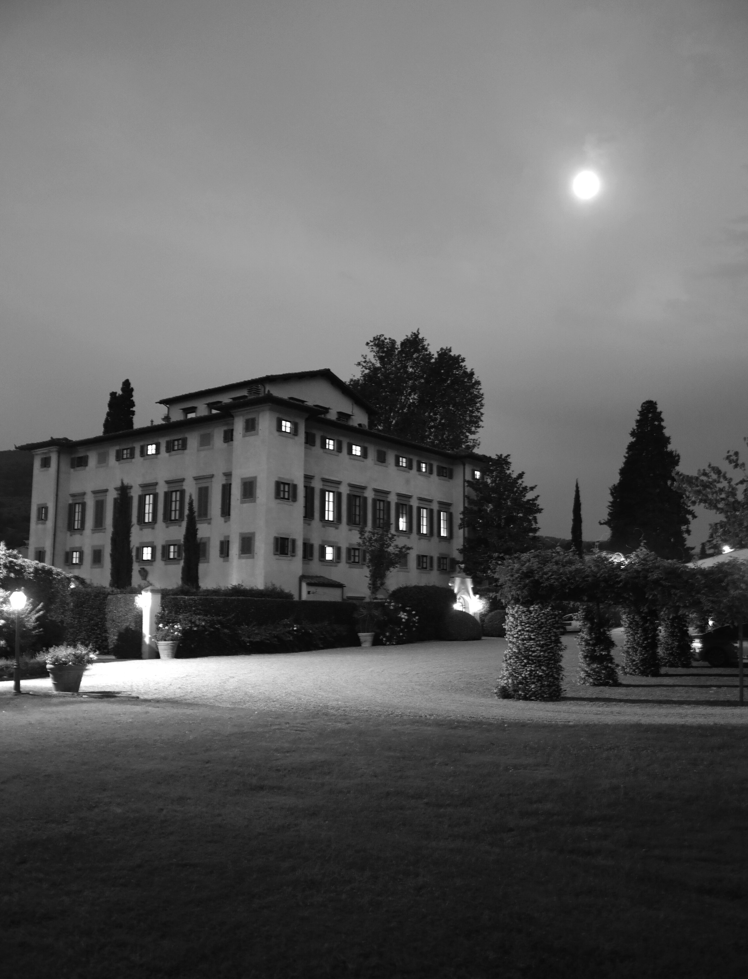 Villa La Massa, Firenze 2019