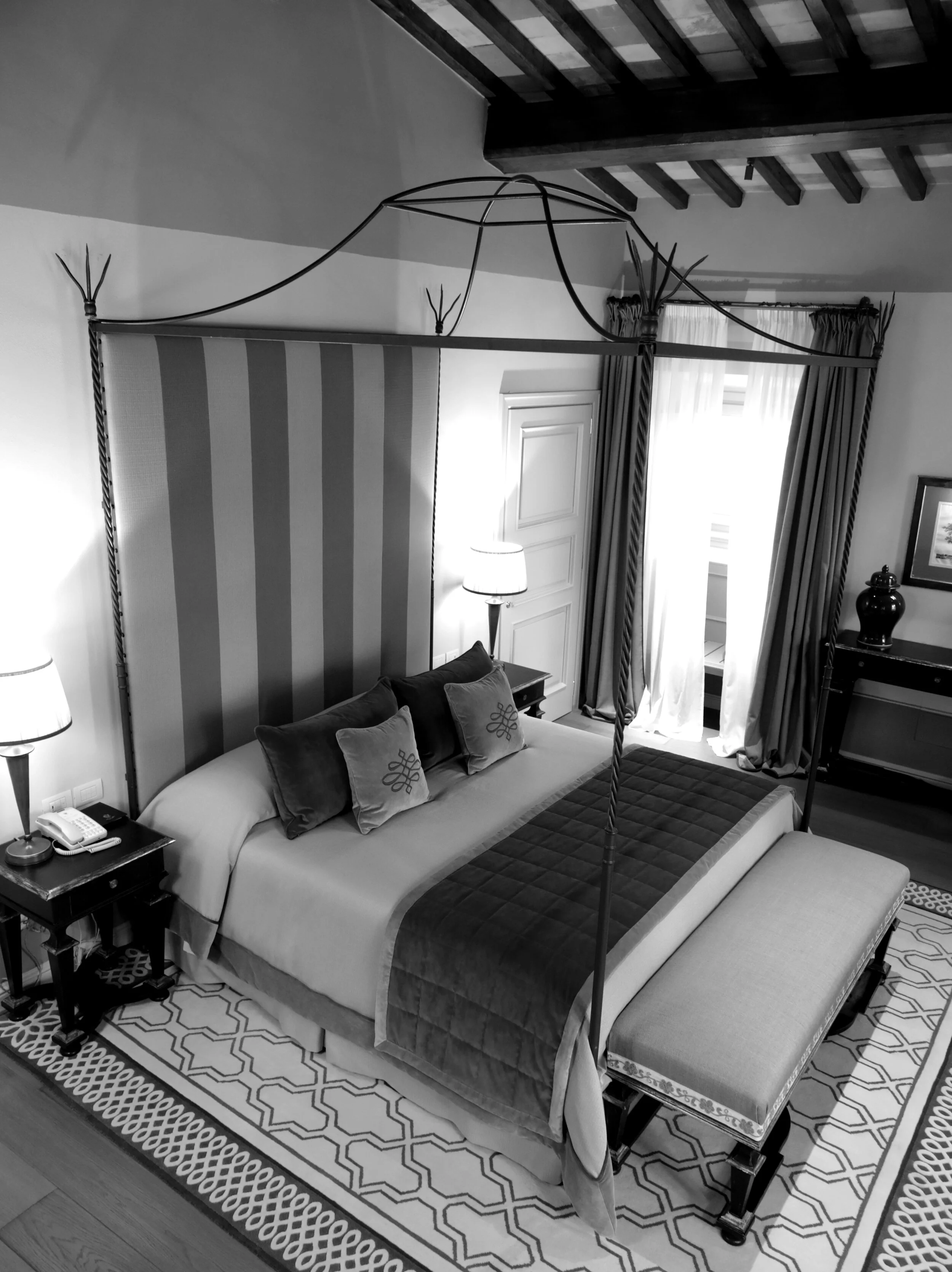 Villa La Massa, 2019