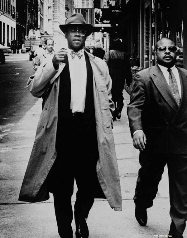 New York City, 1994