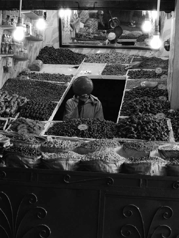 Medina de Marrakech, 2011
