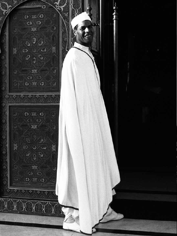 La Mamounia, Marrakech 2011