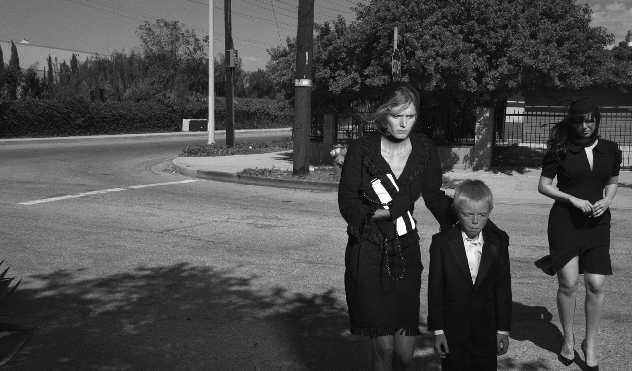 Malgosia Bela, Ashton, Heidi H, Los Angeles, USA 2008