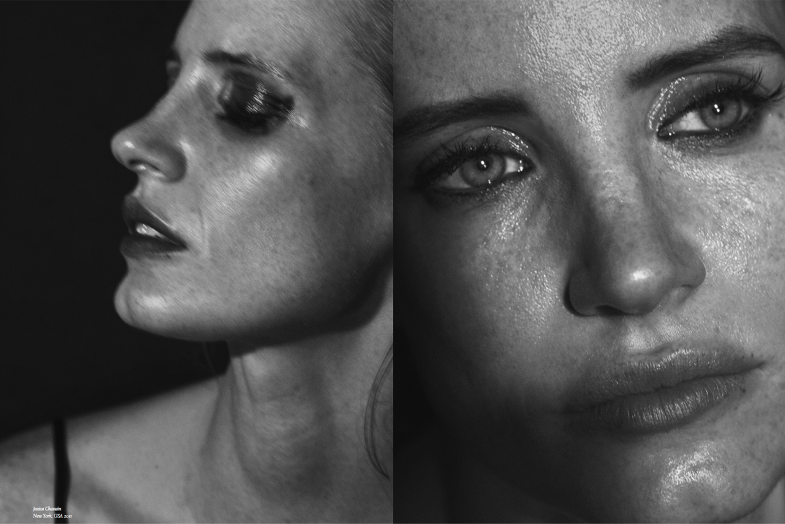Jessica Chastain, New York, USA 2011