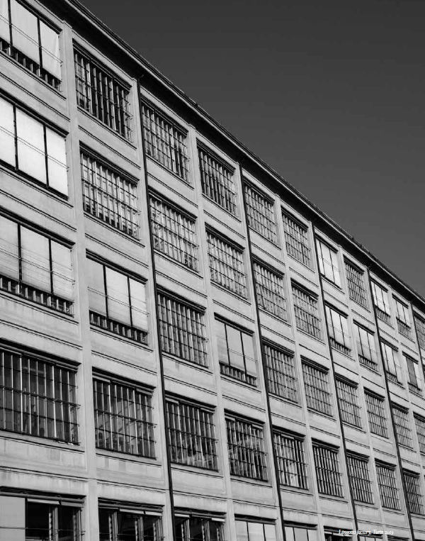 Lingotto factory, Turin 2013