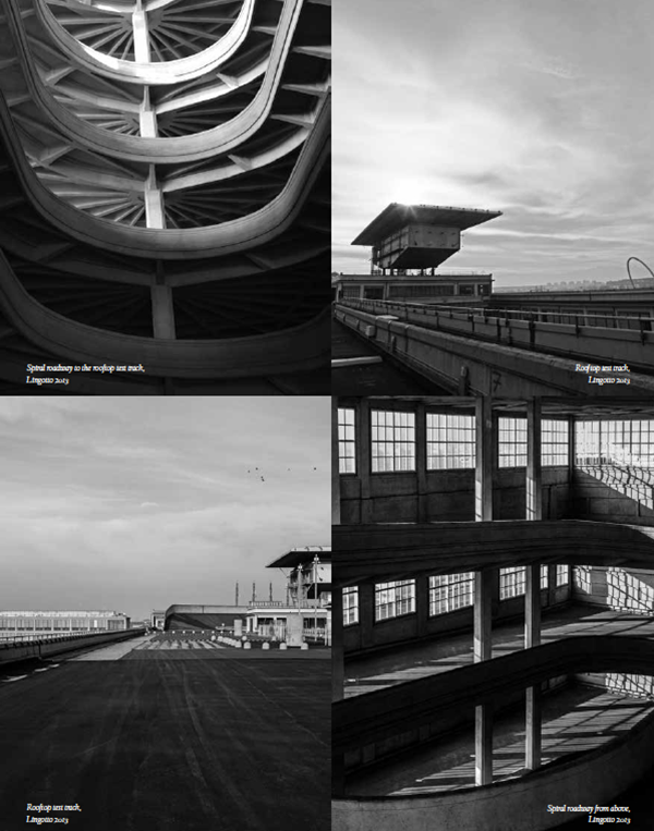 Lingotto factory, Turin 2013