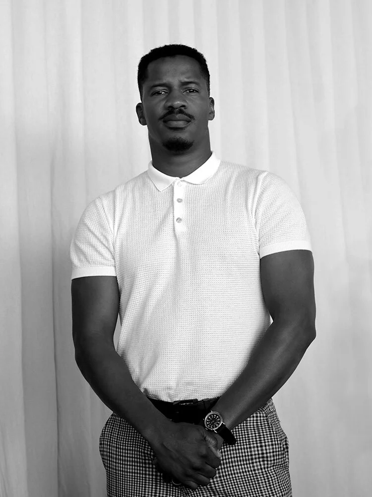 Nate Parker, Deauville, France 2019