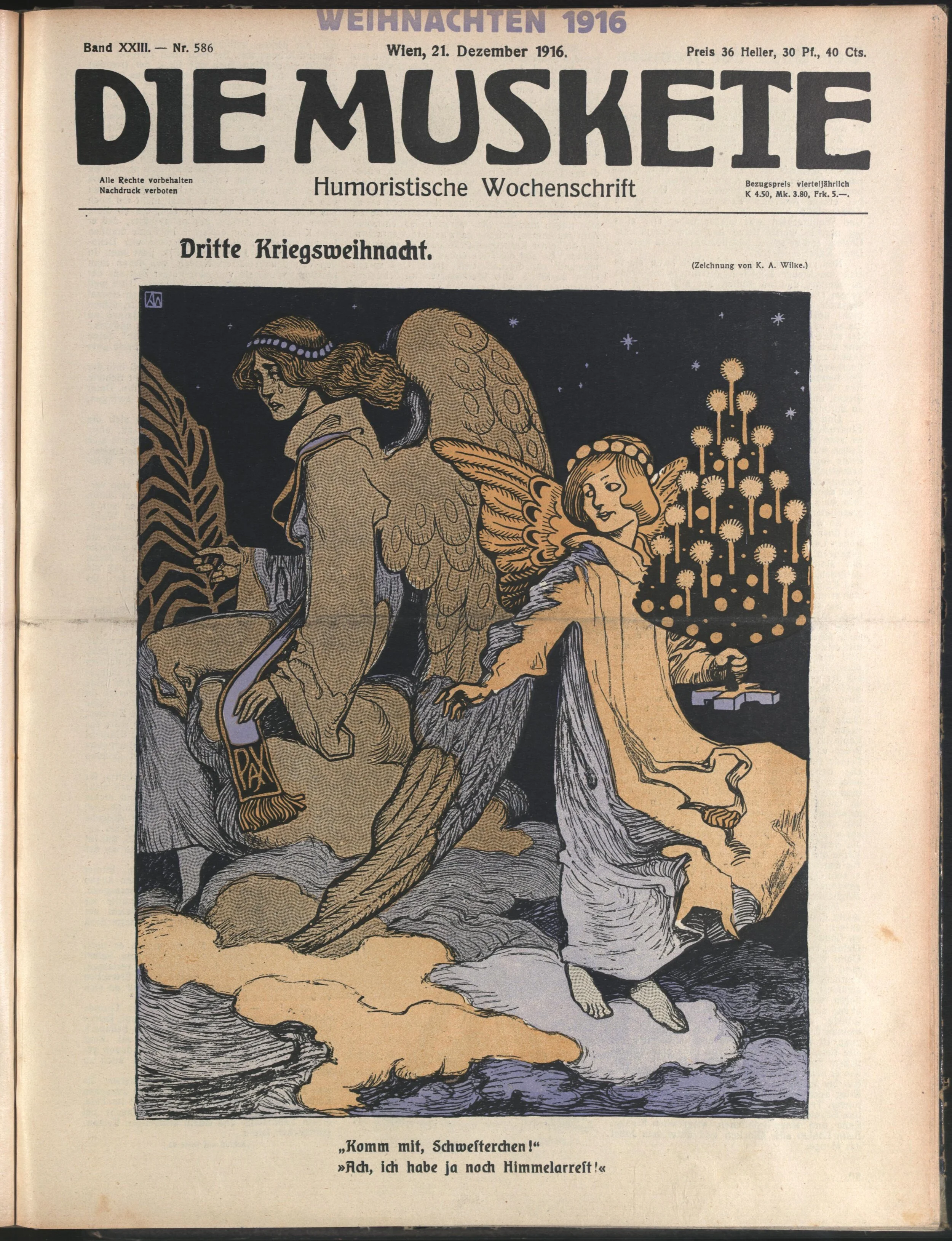 Gaudete! The King of Kings is Born