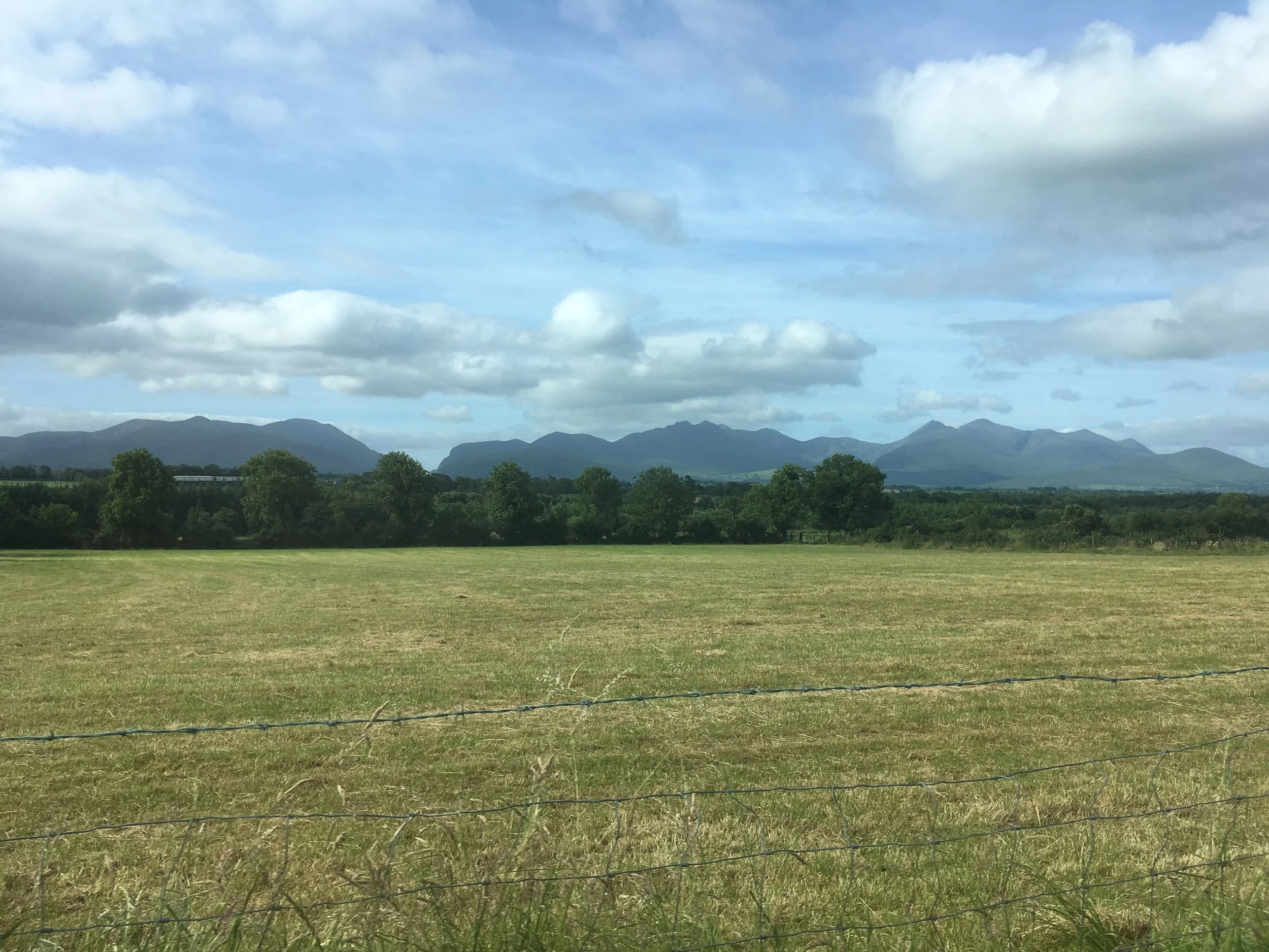 Towards a Manifestation of Heimkehr