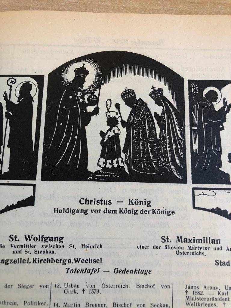 Robert Hugh Benson’s prophetic vision of Utopian Humanism