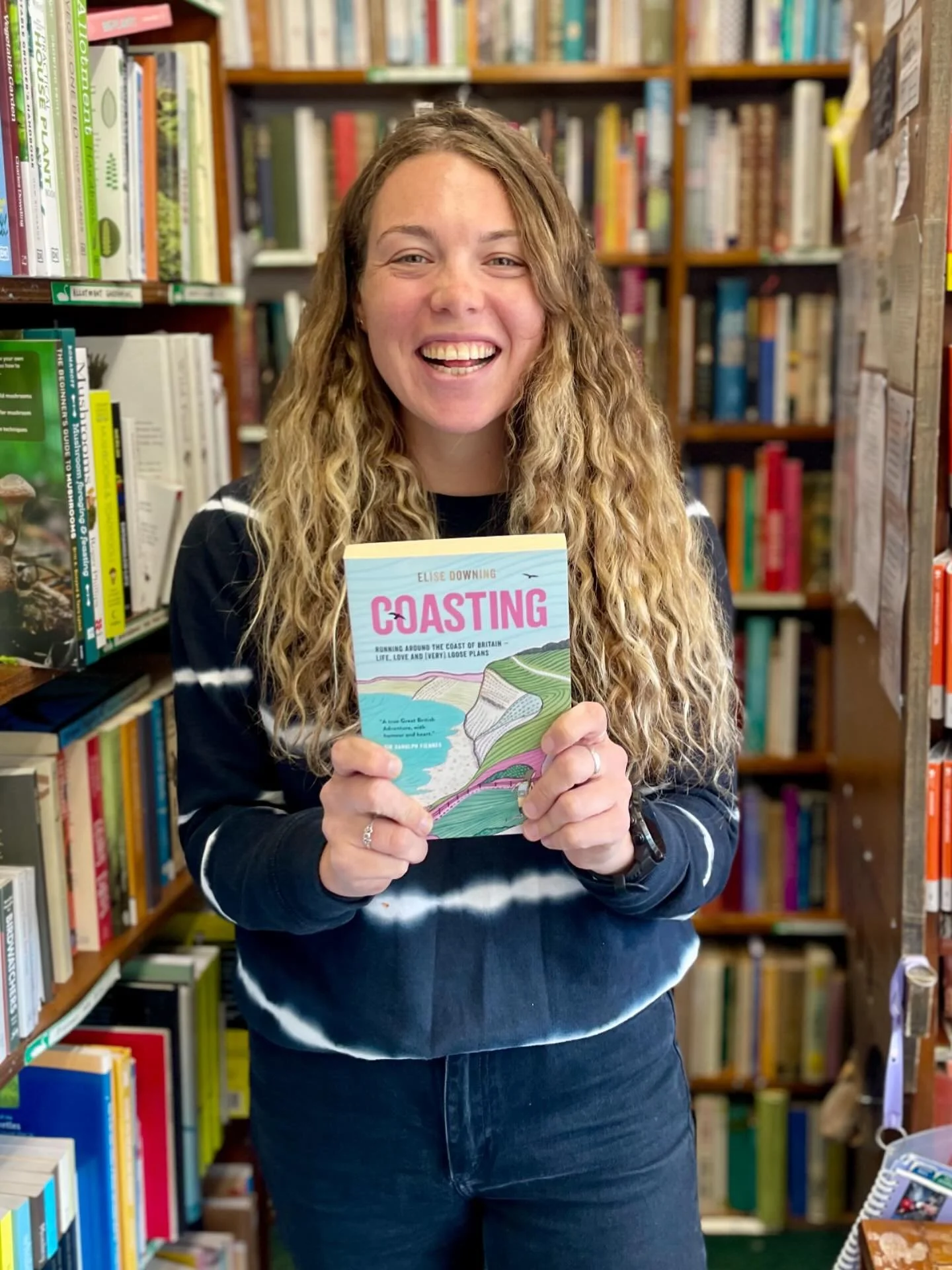 Does your new year&rsquo;s resolution involve finally writing that book? You know, that one you&rsquo;ve been thinking about/rewriting the first page of over and over/avoiding altogether?

As a CHRONIC procrastinator, I know that by far the hardest p