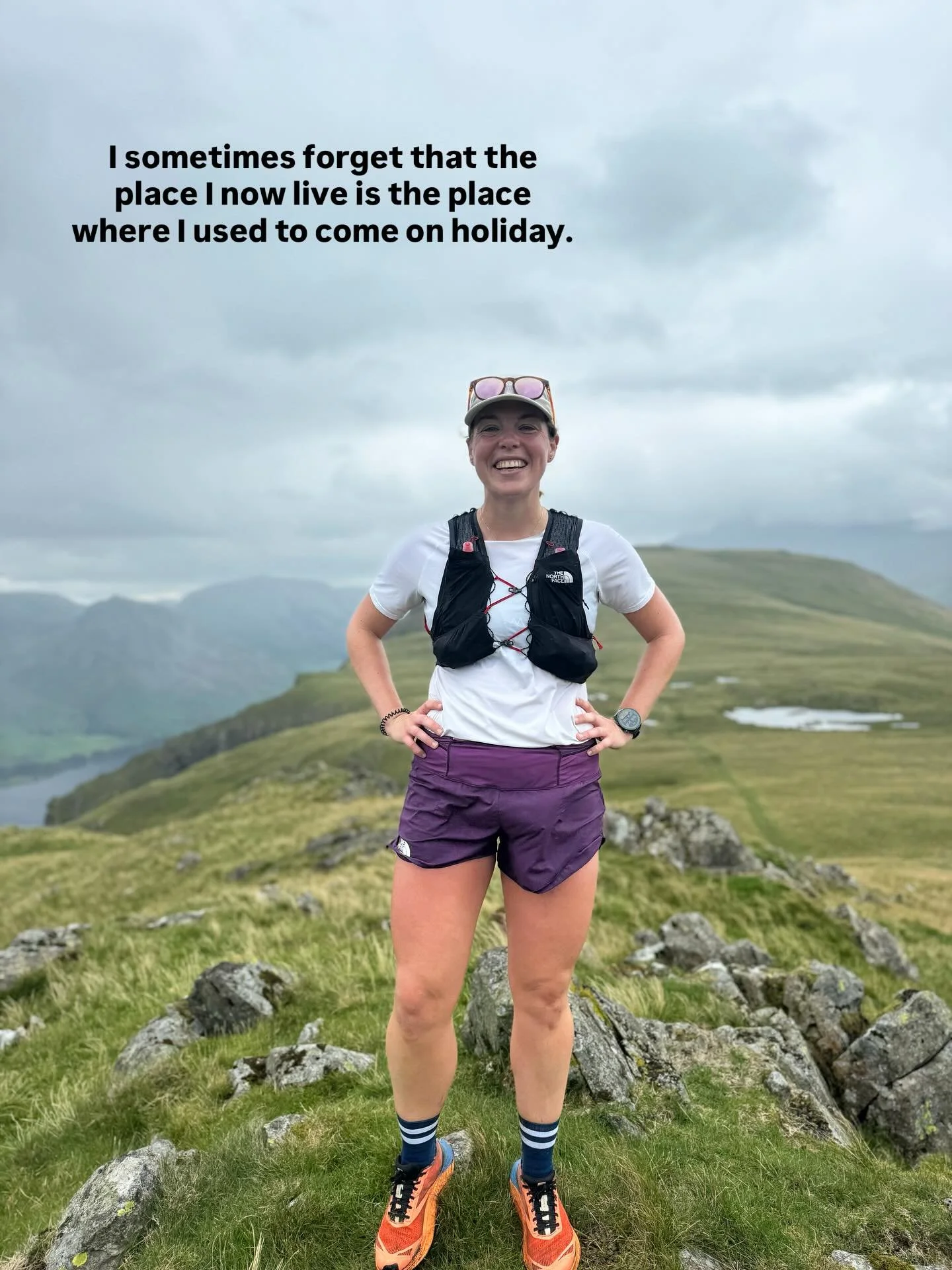 Easy to forget that I live in the place where I used to come on holiday, but a weekend camping ~20 miles from home was a good reminder.