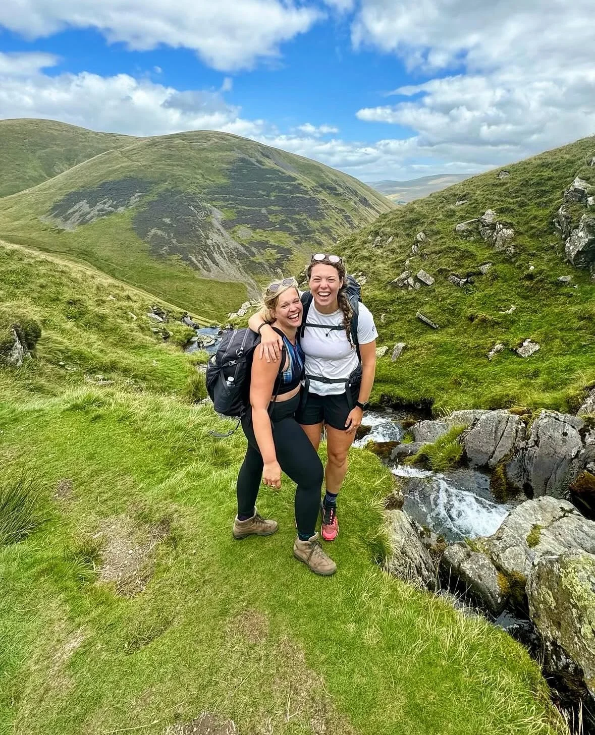 I&rsquo;m really excited to be partnering with @projectpauseclub for the fourth (!!!🤯) year in a row to host another retreat in the Yorkshire Dales.

When I first met up with Project Pause&rsquo;s founder Sophie back in 2021, I really wasn&rsquo;t s