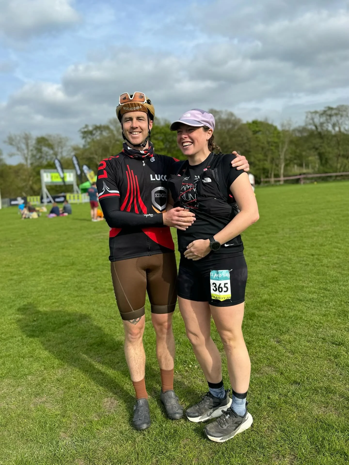 A great day out at Staveley Half Marathon yesterday - and I even managed to take a plus one along for the ride. (Just over) 21km at (almost) 21 weeks. 🙌🤰

I haven&rsquo;t posted much on here lately but after so many years of sharing various parts o