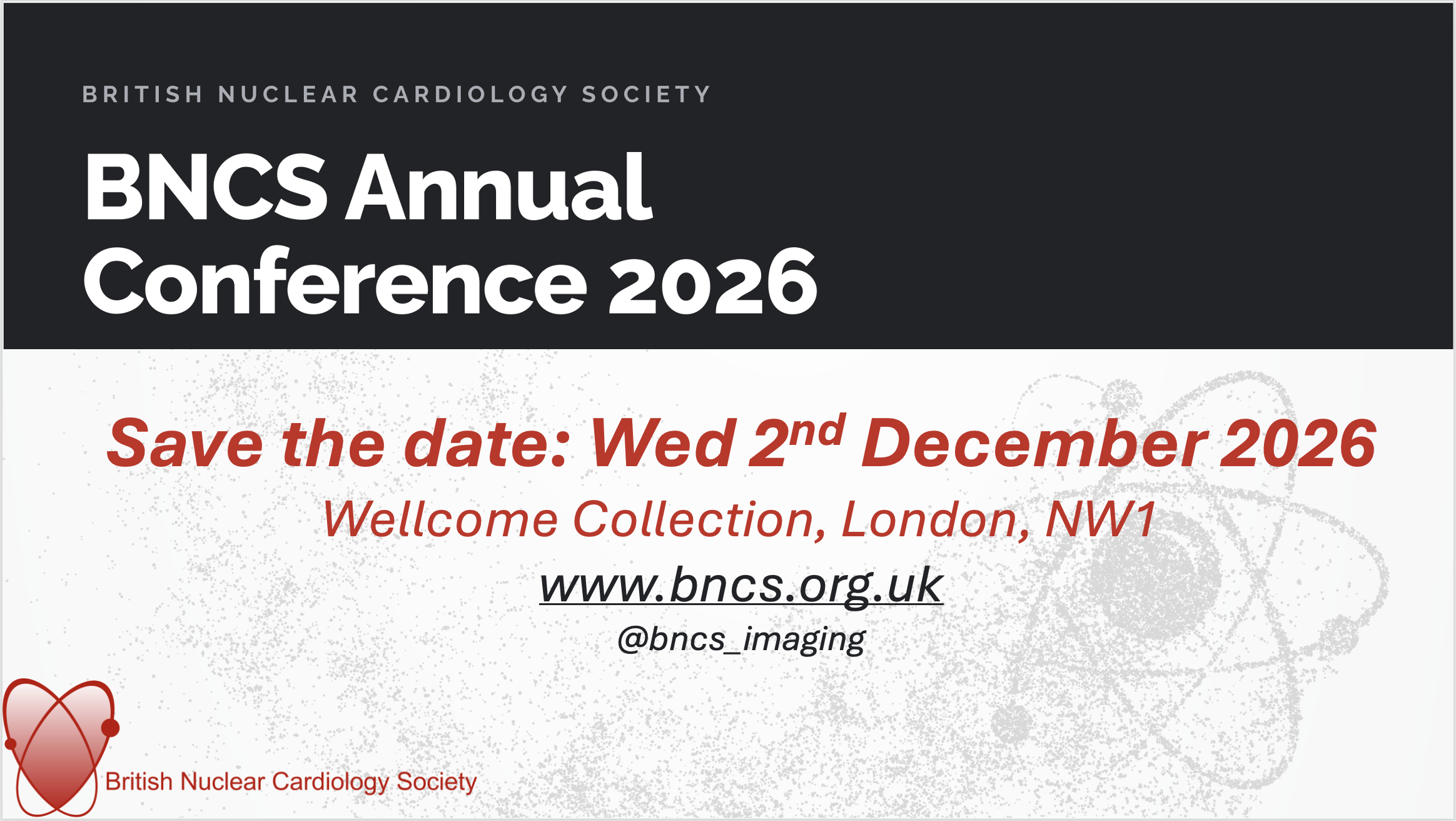 BNCS Annual Conference 2026