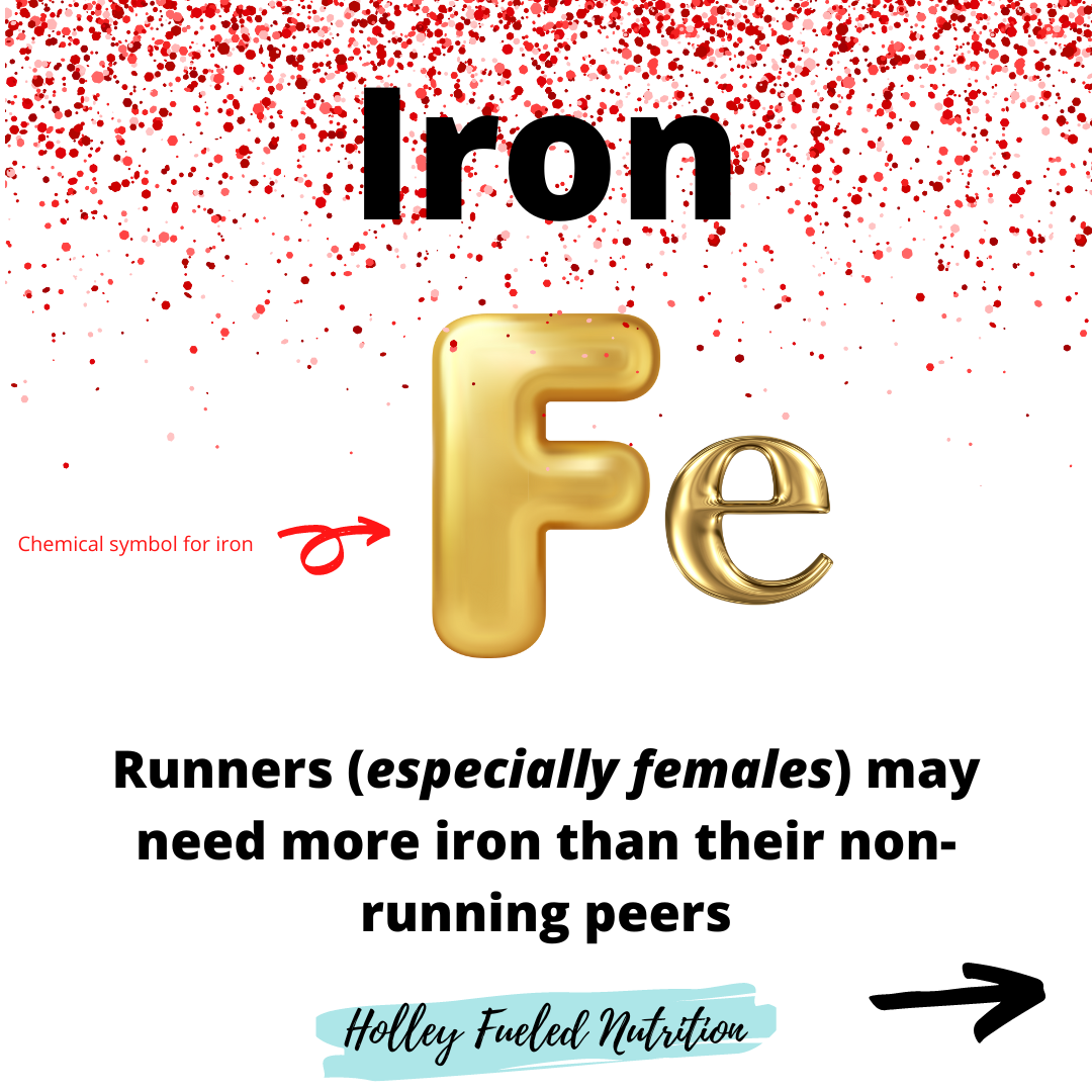 Micronutrient Series: Iron