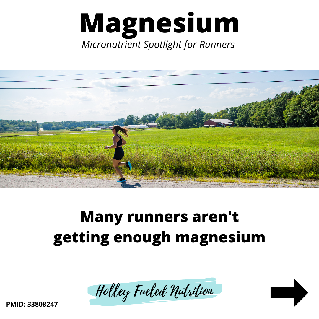 Micronutrient Series: Magnesium