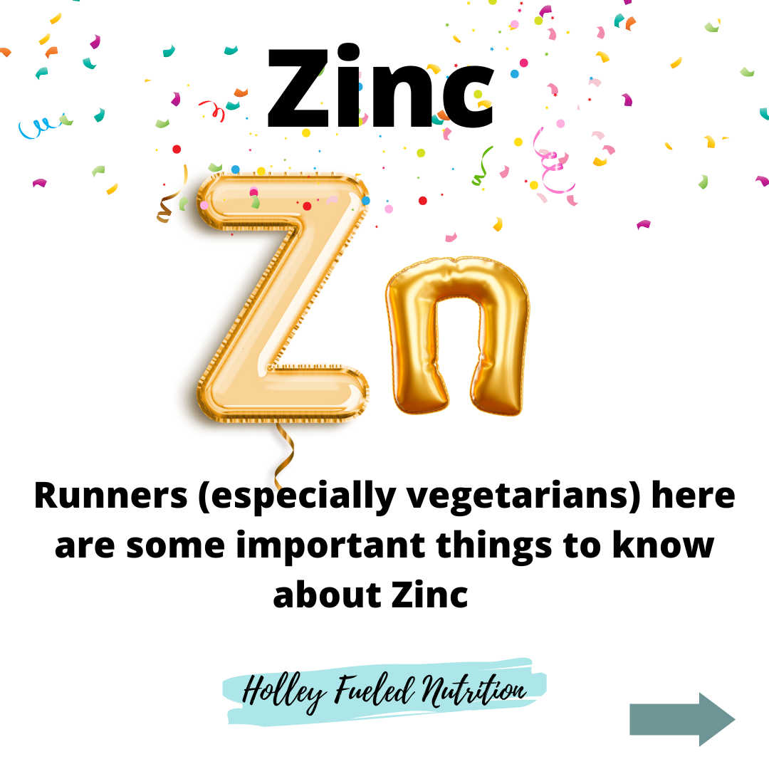 Micronutrient Series: Zinc