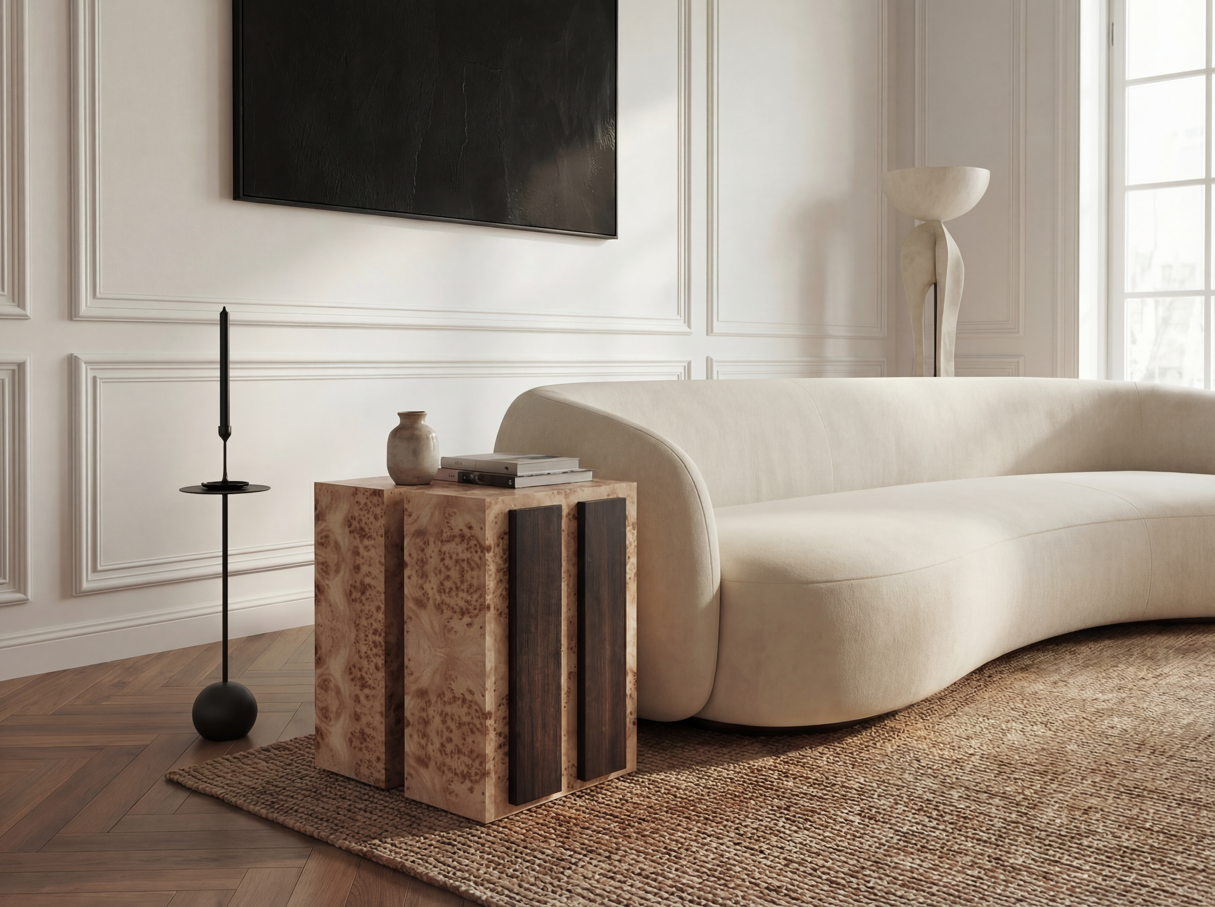 Solid_One_Stripe_Series_by_Formaminima