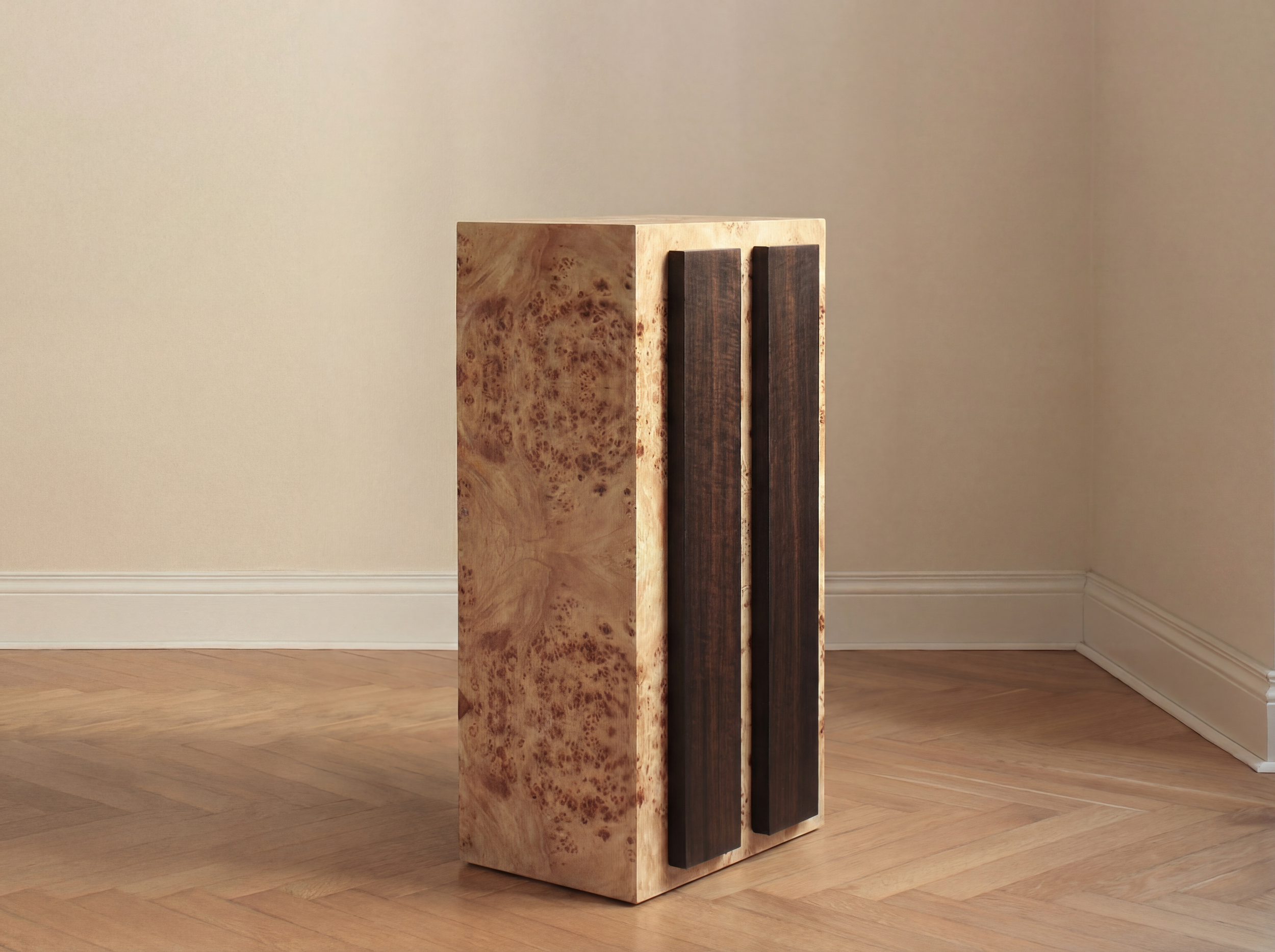 Single 01 Solid/One - Stripe Series