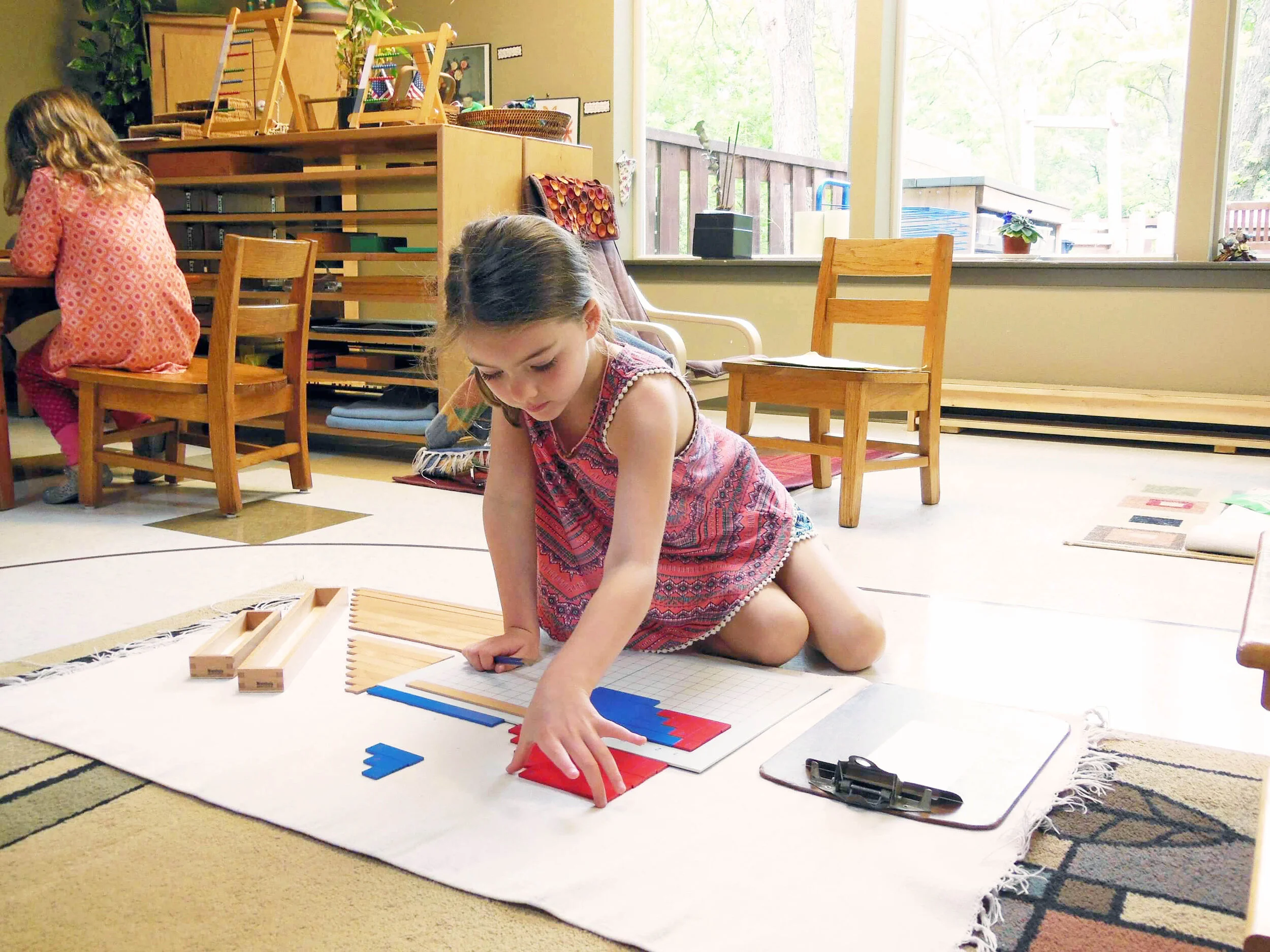 How Montessori Education Creates Resilient, Competent Adults
