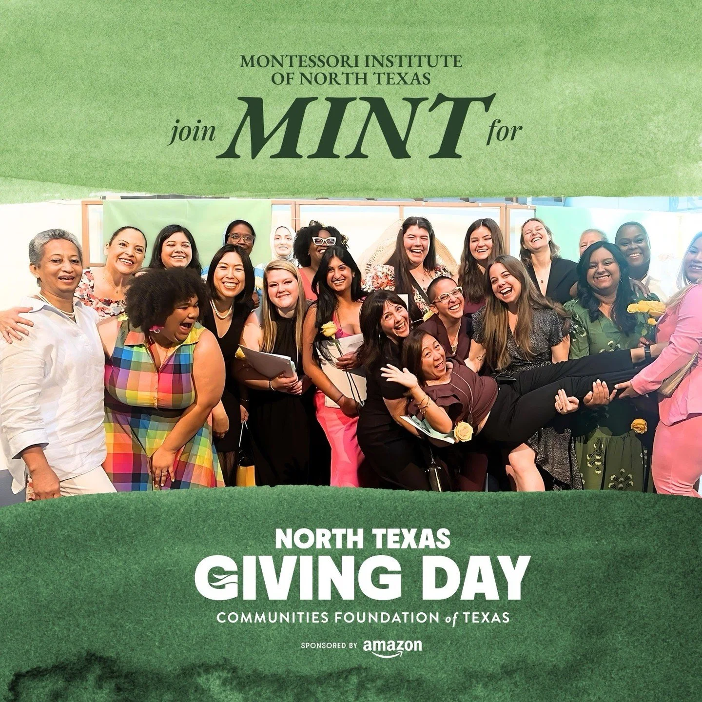 Under everything we do at MINT-- the scholarships, the equity and diversity initiatives, the low-cost and free educator programs-- is the impact of hundreds of donors.
That generosity is the backstory of every post with the caption, &ldquo;This progr