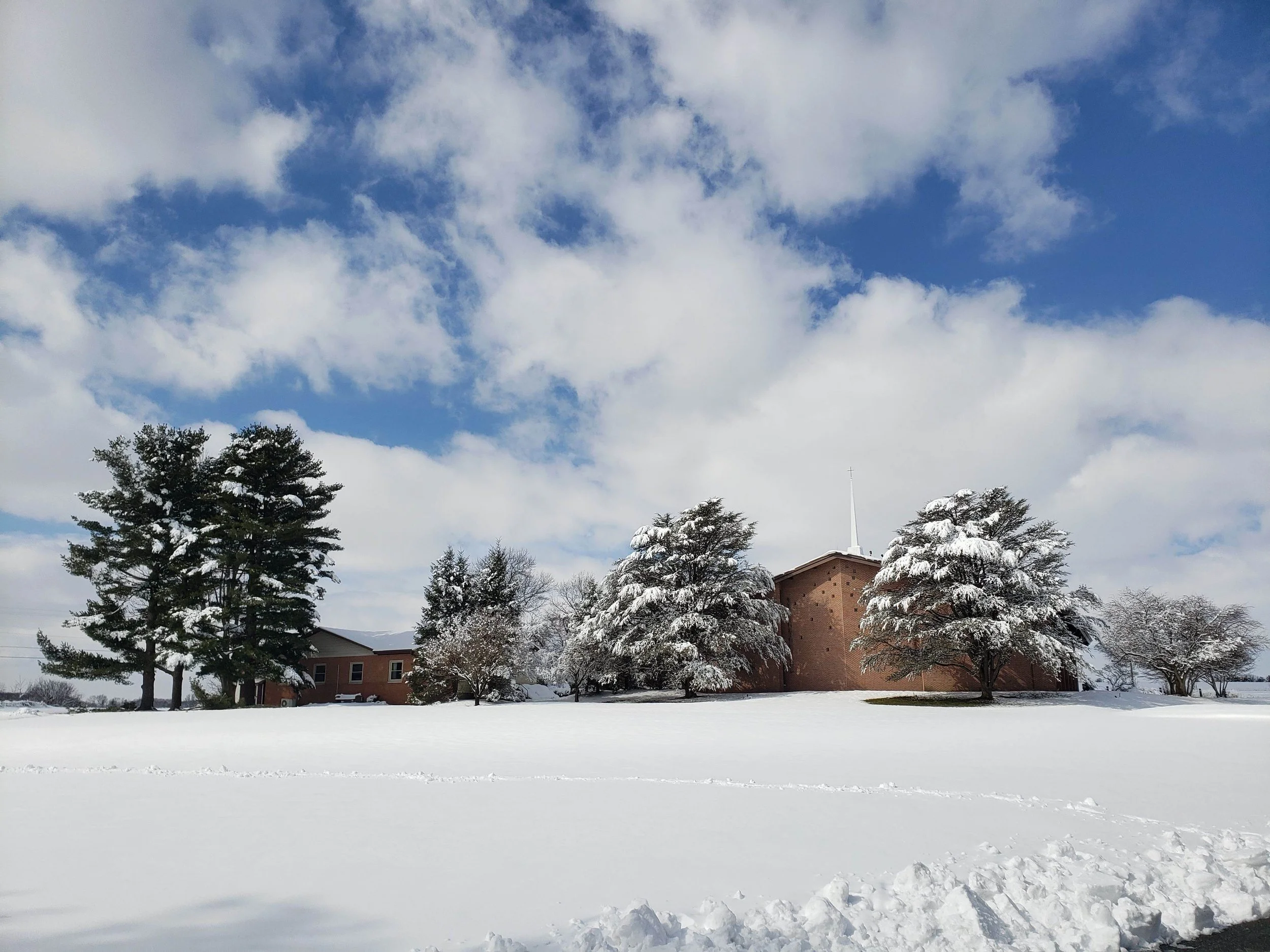 Annual Parish Meeting