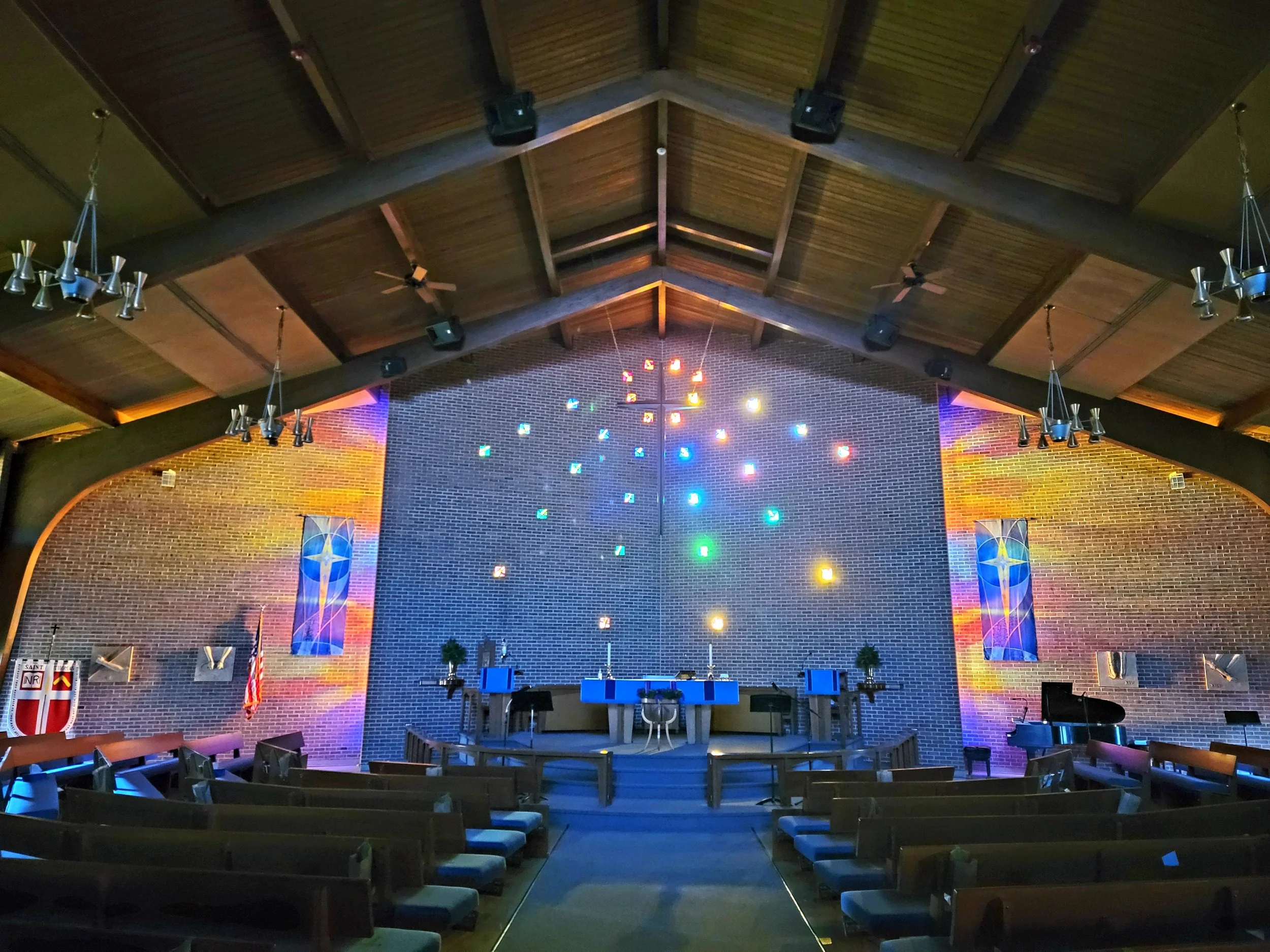 Advent Lessons + Carols